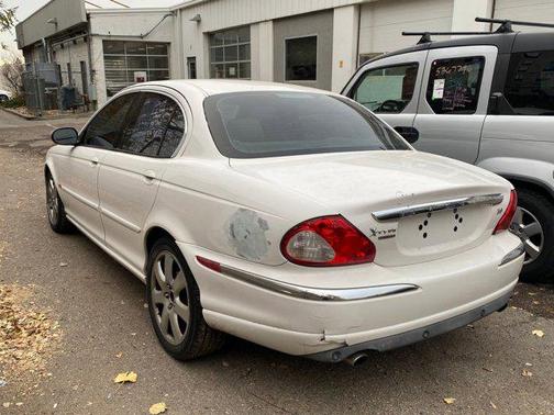 2004 Jaguar X-Type 3.0