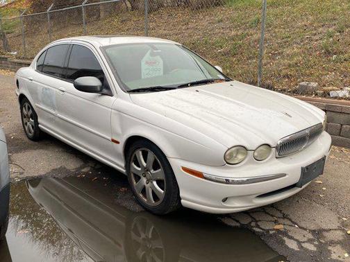 2004 Jaguar X-Type 3.0