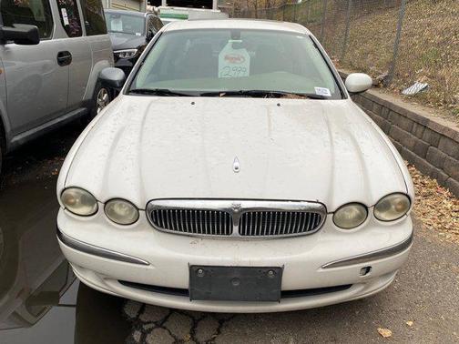 2004 Jaguar X-Type 3.0