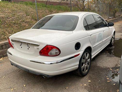 2004 Jaguar X-Type 3.0