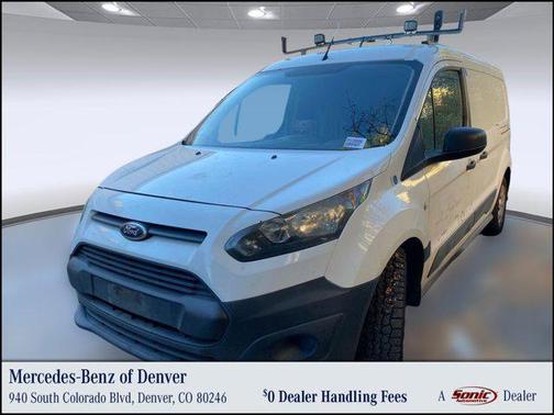 2015 Ford Transit Connect XL