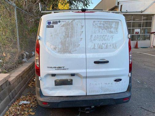 2015 Ford Transit Connect XL