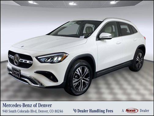 2025 Mercedes-Benz GLA 250 4MATIC