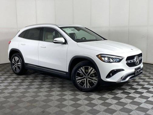 2025 Mercedes-Benz GLA 250 4MATIC