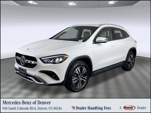 2025 Mercedes-Benz GLA 250 4MATIC