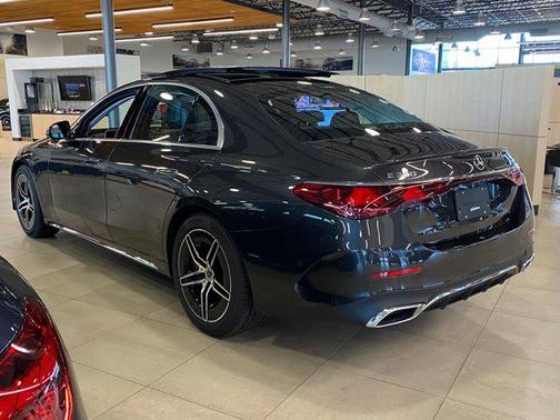 2026 Mercedes-Benz E-Class E 350