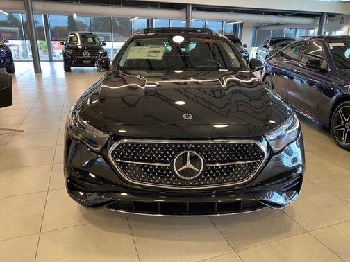 2026 Mercedes-Benz E-Class E 350