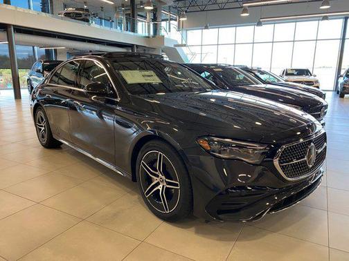 2026 Mercedes-Benz E-Class E 350