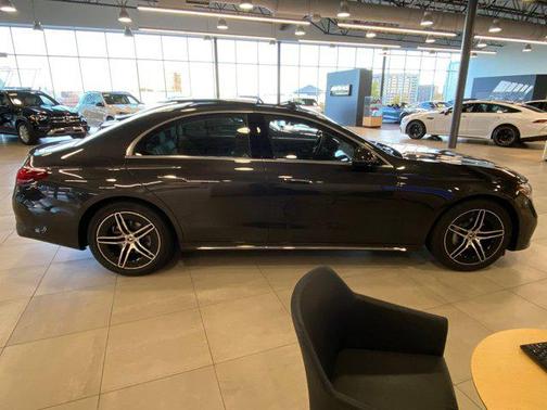 2026 Mercedes-Benz E-Class E 350