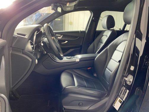 2018 Mercedes-Benz GLC 300 Base