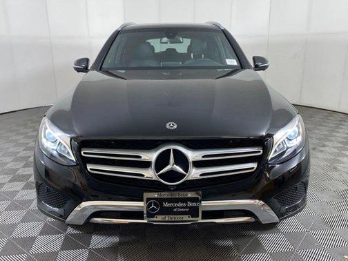 2018 Mercedes-Benz GLC 300 Base