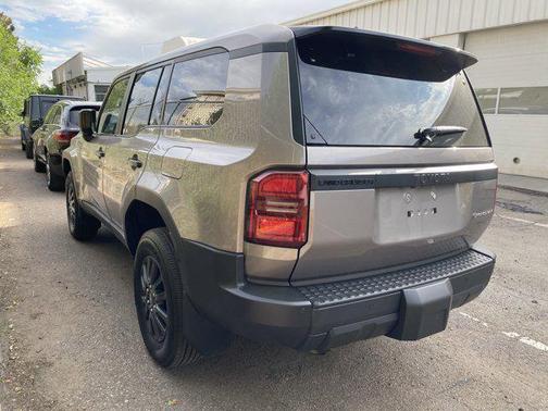 2024 Toyota Land Cruiser Base
