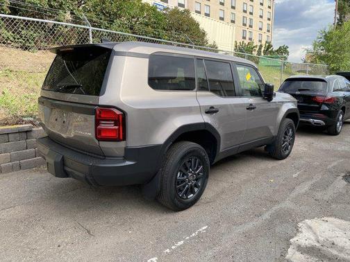 2024 Toyota Land Cruiser Base