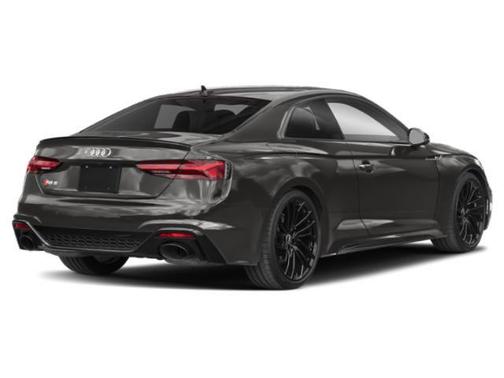 Sonoma Green Metallic 2021 Audi RS 5 2.9T