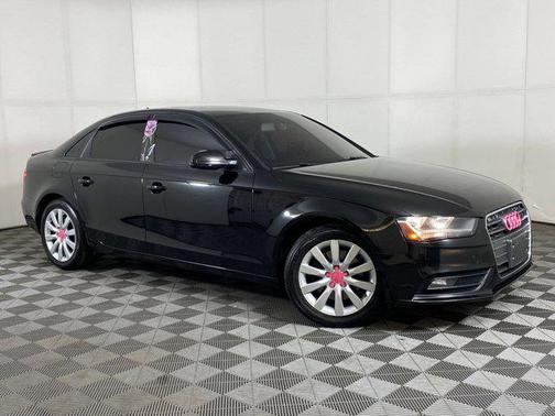 2013 Audi A4 2.0T Premium quattro