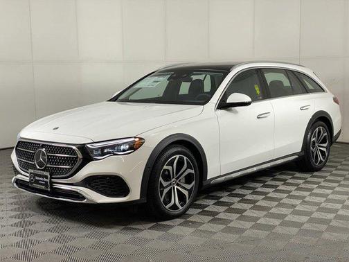 2025 Mercedes-Benz E-Class 4MATIC