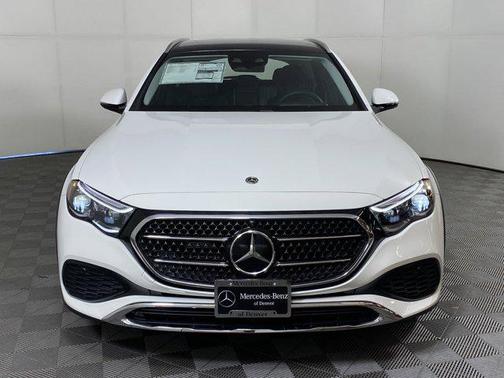 2025 Mercedes-Benz E-Class 4MATIC