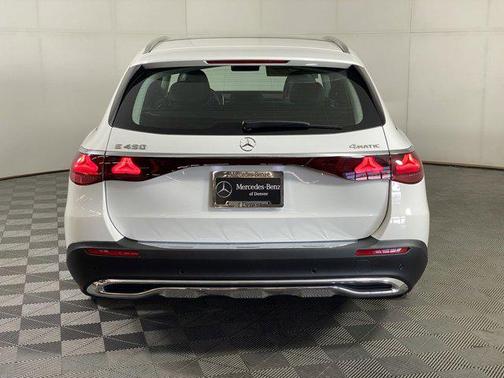 2025 Mercedes-Benz E-Class 4MATIC