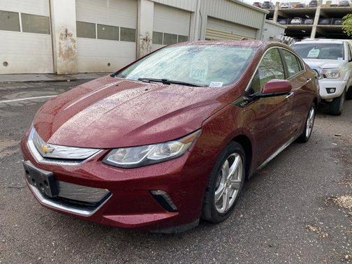 2017 Chevrolet Volt LT
