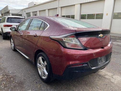 2017 Chevrolet Volt LT