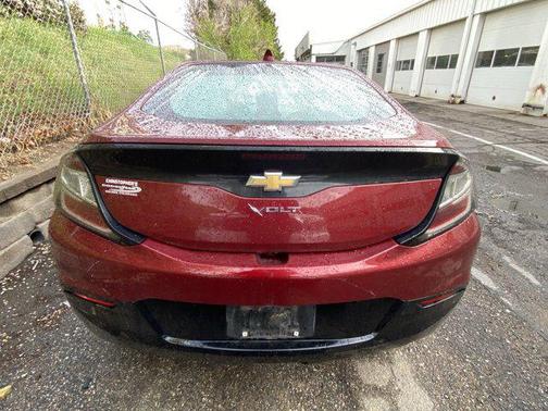 2017 Chevrolet Volt LT