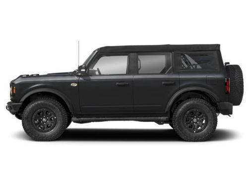 Shadow Black 2024 Ford Bronco Wildtrak