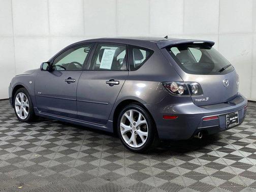 2008 Mazda Mazda3 s Sport