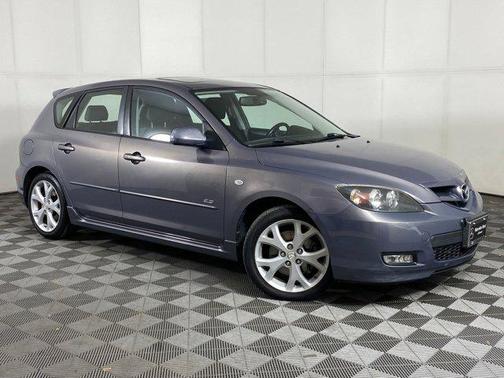 2008 Mazda Mazda3 s Sport