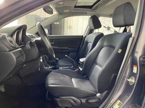 2008 Mazda Mazda3 s Sport