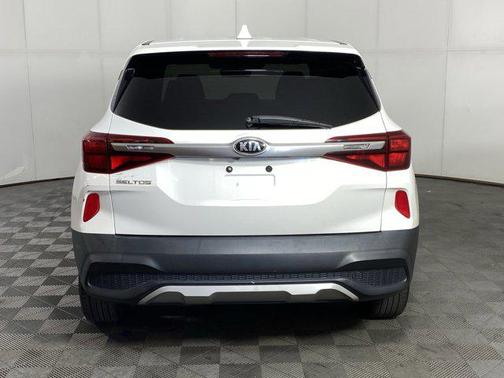 2021 Kia Seltos LX