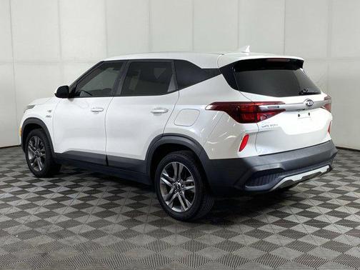 2021 Kia Seltos LX