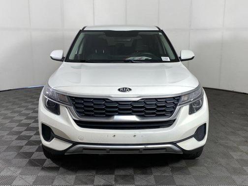 2021 Kia Seltos LX