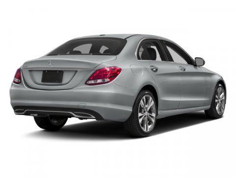 2017 Mercedes-Benz C-Class C 300 4MATIC Luxury