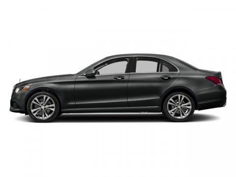 2017 Mercedes-Benz C-Class C 300 4MATIC Luxury