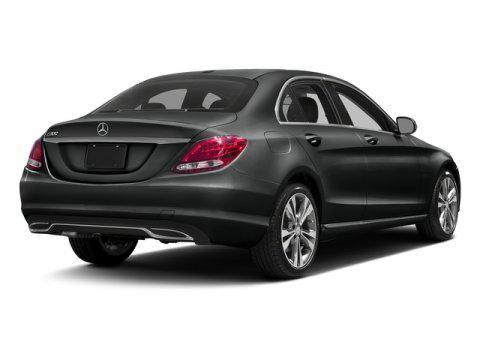 2017 Mercedes-Benz C-Class C 300 4MATIC Luxury