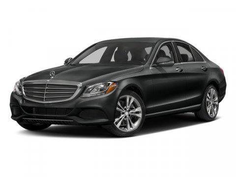 2017 Mercedes-Benz C-Class C 300 4MATIC Luxury