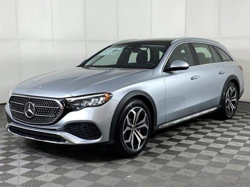 2025 Mercedes-Benz E-Class E 450 4MATIC All-Terrain