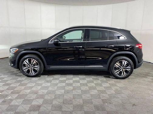2026 Mercedes-Benz GLA 250 4MATIC