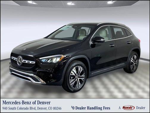 2026 Mercedes-Benz GLA 250 4MATIC
