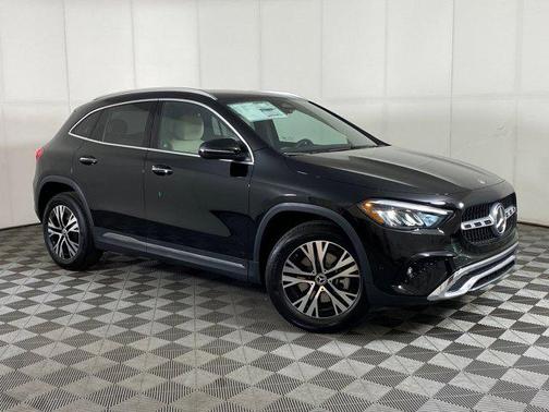 2026 Mercedes-Benz GLA 250 4MATIC