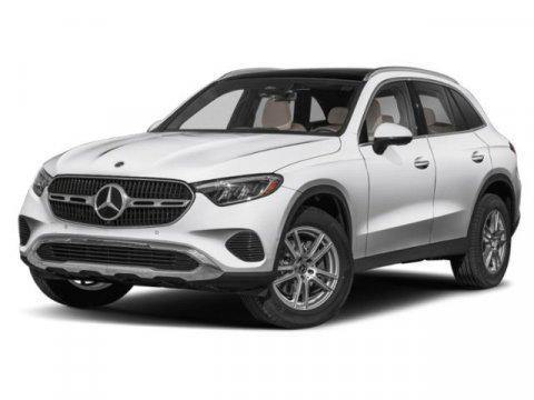 2026 Mercedes-Benz GLC 300 4MATIC