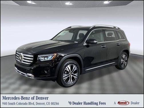 2025 Mercedes-Benz GLB 250 4MATIC