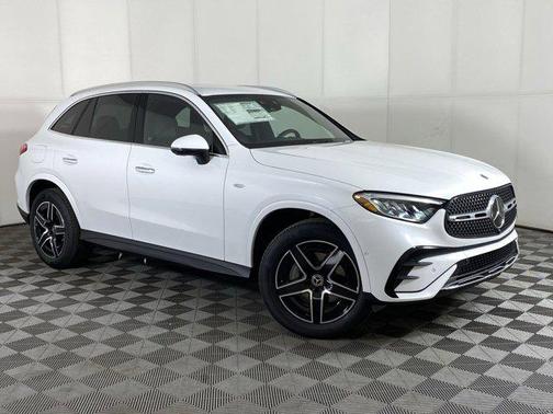 2025 Mercedes-Benz GLC 350e Base