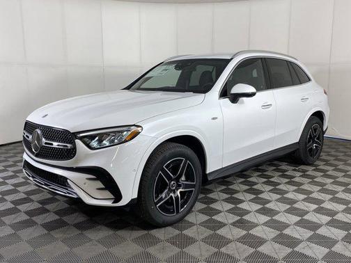 2025 Mercedes-Benz GLC 350e Base