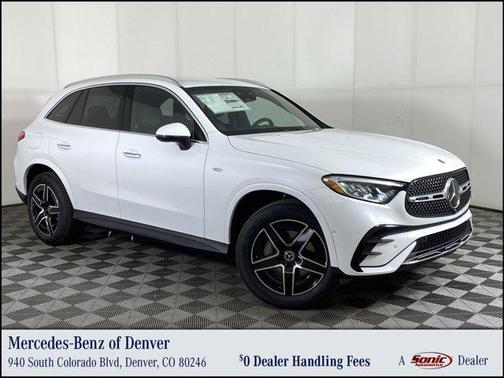2025 Mercedes-Benz GLC 350e Base