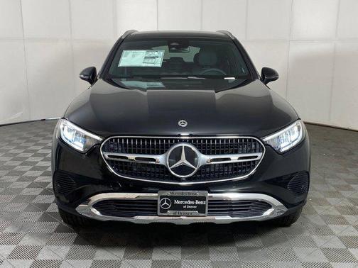 2026 Mercedes-Benz GLC 350e Base