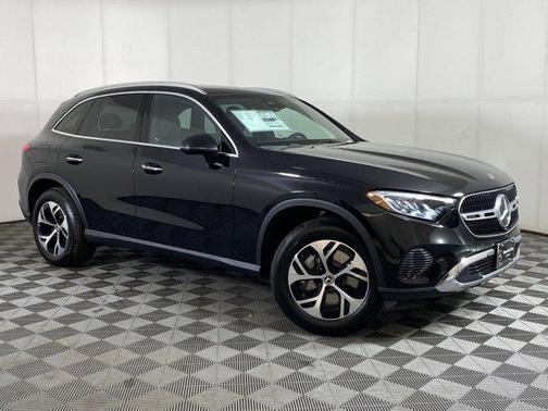 2026 Mercedes-Benz GLC 350e Base