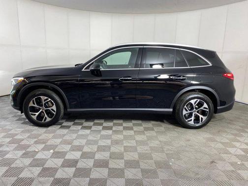 2026 Mercedes-Benz GLC 350e Base