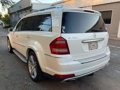 2011 Mercedes-Benz GL-Class 4MATIC