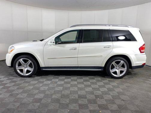 2011 Mercedes-Benz GL-Class 4MATIC